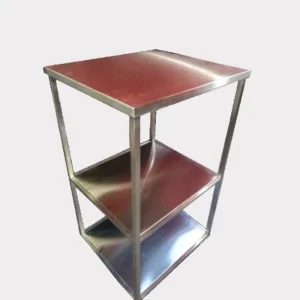 Gabinete para CR de acero inoxidable