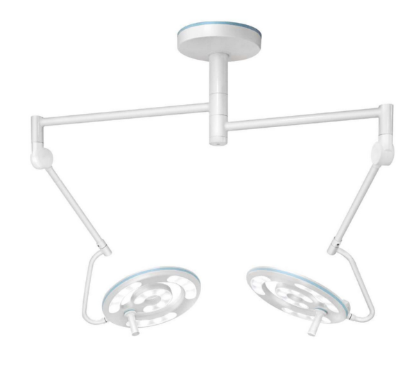 Lampara para cirugia HYLED 580VET