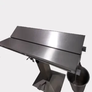 Mesa de cirugia hidraulica