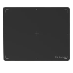 Panel detector plano para radiografia polivalente EVS-2430W
