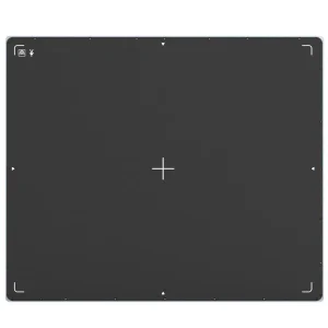 Panel detector plano para radiografia polivalente EVS-3643W