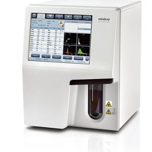 Analizador de hematologia BC 5000 Vet