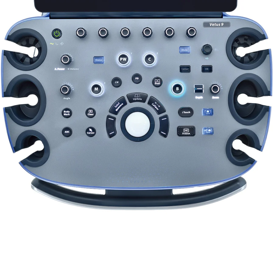 Ultrasonido de Gabinete Mindray Vetus 9