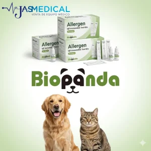 Pruebas rapidas veterinarias inmunoblot